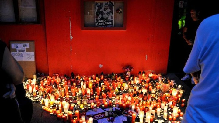 Pavol Demitra tragicky zahynul